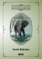 Okładka książki Słoń Birara