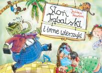 Okładka książki Słoń Trąbalski i inne wierszyki