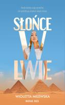 Okładka książki Słońce w lwie