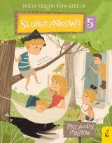 Okładka książki Słonecznikowa 5. Przygody piratów Tom 2