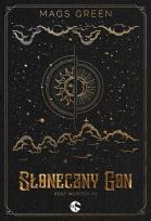 Okładka książki Słoneczny Gon. Post mortem. Tom 1