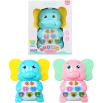 Opakowanie Słonik muzyczny MIX