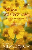 Okładka książki Słowa wdzięczności (z autografem)