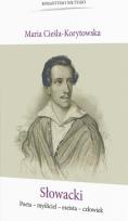Okładka książki Słowacki Poeta-myśliciel-eseista-człowiek