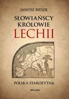 Okładka książki Słowiańscy królowie Lechii w.specjalne
