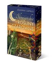 Okładka książki Słowiańskie rośliny czarowne w.kolekcjonerskie