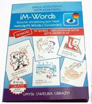 Okładka książki Słownik obrazkowy polsko-niemiecki 300 haseł z ćwi