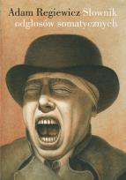 Okładka książki Słownik odgłosów somatycznych