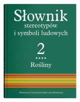 Opakowanie Słownik stereotypów i symboli ludowych Tom 2 Zeszyt 4 Rośliny: zioła