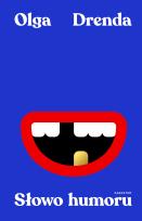Okładka książki Słowo humoru