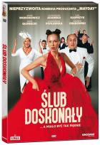 Okładka książki Ślub doskonały DVD