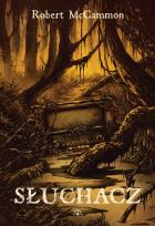 Okładka książki Słuchacz