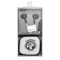 Opakowanie Słuchawki w etui gaming zone