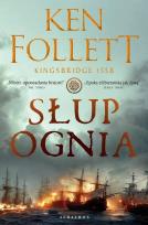 Okładka książki Słup ognia