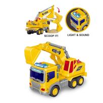 Opakowanie Służby Miejskie koparka