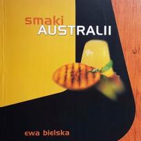 Okładka książki Smaki Australii