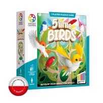 Opakowanie Smart Games 5 Little Birds (ENG) IUVI Games