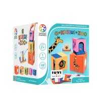 Opakowanie Smart Games A kuku! Zoo (PL) IUVI Games