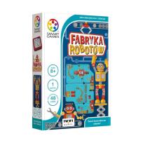 Opakowanie Smart Games Fabryka Robotów (PL) IUVI Games