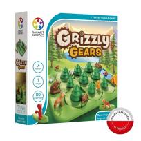 Opakowanie Smart Games Grizzly Gears (ENG) IUVI Games