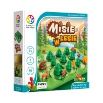 Opakowanie Smart Games Misie w lesie (PL) IUVI Games