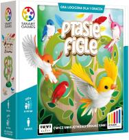 Opakowanie Smart Games Ptasie Figle (PL) IUVI Games