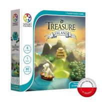 Opakowanie Smart Games Treasure Island (ENG) IUVI Games
