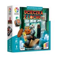 Opakowanie Smart Games Ucieczka z Lochu (PL) IUVI Games
