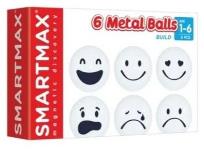 Opakowanie Smart Max 6 metal balls IUVI Games
