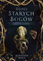 Okładka książki Śmiech diabła. Dzieci Starych Bogów