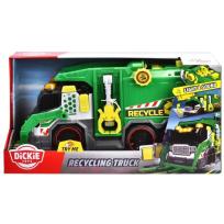 Opakowanie Śmieciarka ze światłem i dźwiękiem 39cm