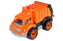 Opakowanie Śmieciarka