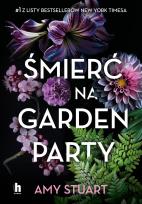 Okładka książki Śmierć na garden party - uszkodzone