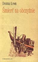 Okładka książki Śmierć na obczyźnie