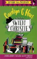 Okładka książki Śmierć na życzenie T.7 Święto Christie cz.1