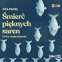 Okładka książki Śmierć pięknych saren audiobook
