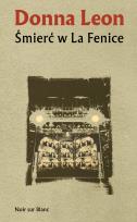 Okładka książki Śmierć w La Fenice