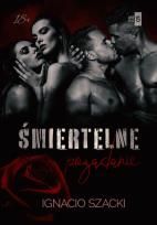 Okładka książki Śmiertelne pożądanie