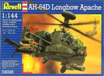 Opakowanie Śmigłowiec. AH-64D Longbow Apache