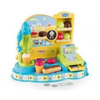 Opakowanie Smoby lodziarnia z kasą Peppa sm-350403