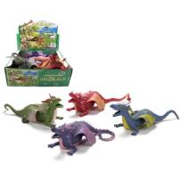 Opakowanie Smok miękki z groszkiem MIX