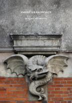 Okładka książki Smoki krakowskie. Książka do pisania