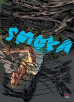 Okładka książki Smoła