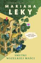 Okładka książki Smutki wszelkiej maści