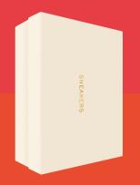 Okładka książki Sneakers