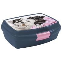 Opakowanie Śniadaniówka Cleo i Frank 38 pies