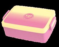 Opakowanie Śniadaniówka Coolpack Gradient PEACH