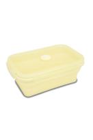 Opakowanie Śniadaniówka silikonowa 800 ml Coolpack pastel powder yellow