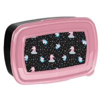 Opakowanie Śniadaniówka Unicorn Black PP22UN-3022 PASO