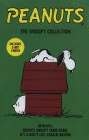 Okładka książki Snoopy Boxed Set